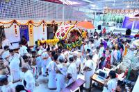 Brahmakalashanga Rathotsava at Shrimath Anantheshwar Temple Vittal (4 May 2025)